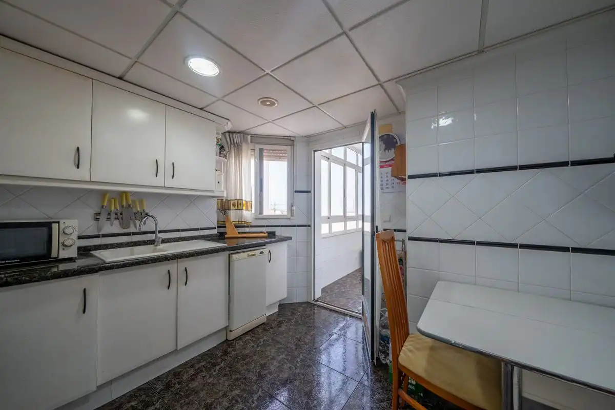 Ático con ascensor en venta en Pueblo, imagen 9