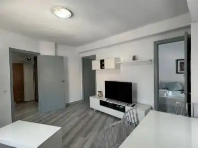 Living room of Flat for sale in Torrejón de Ardoz  with Air Conditioner