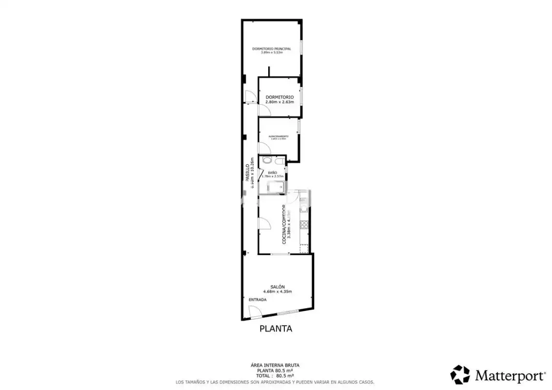 Planta baja en venta en Playa de los Locos