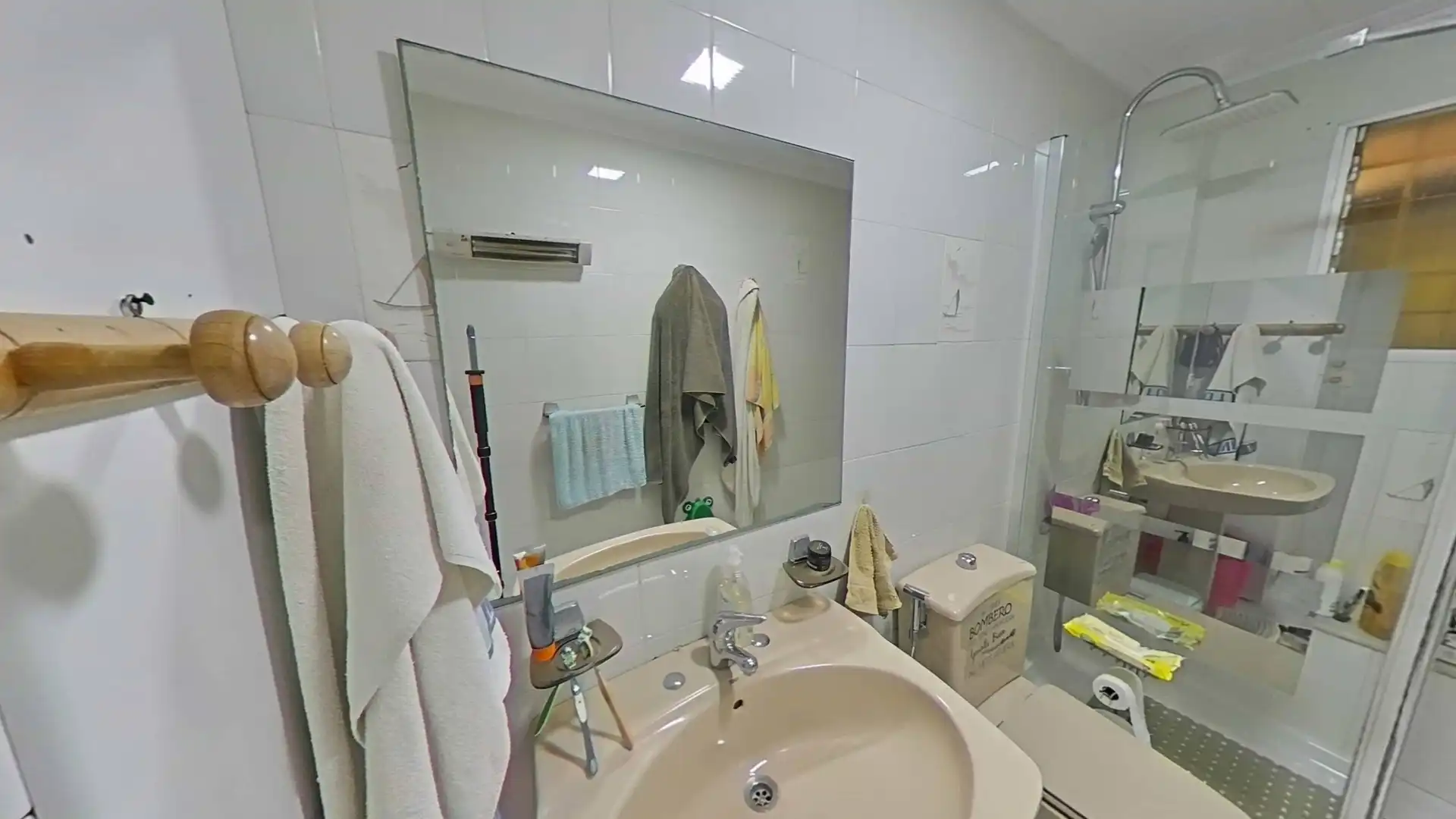 Baño de Ático en venta en Pilar de la Horadada