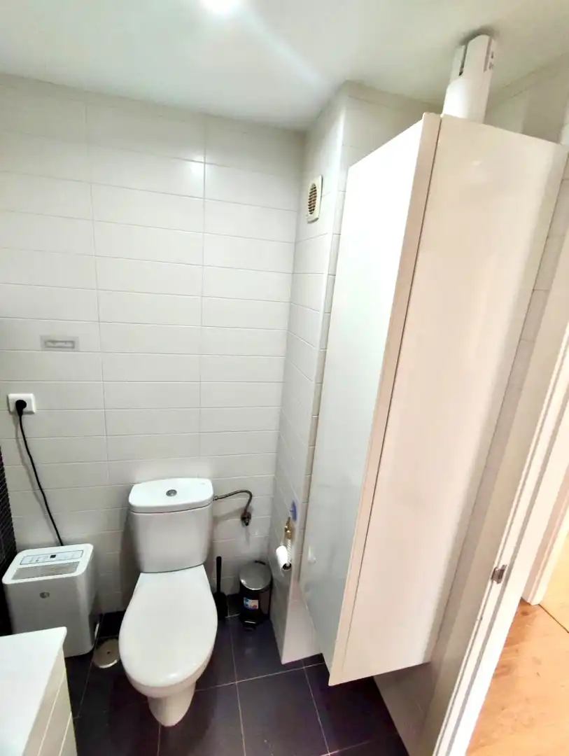 Flat for rent in Mompía - Avenida de la Libertad, Mompia