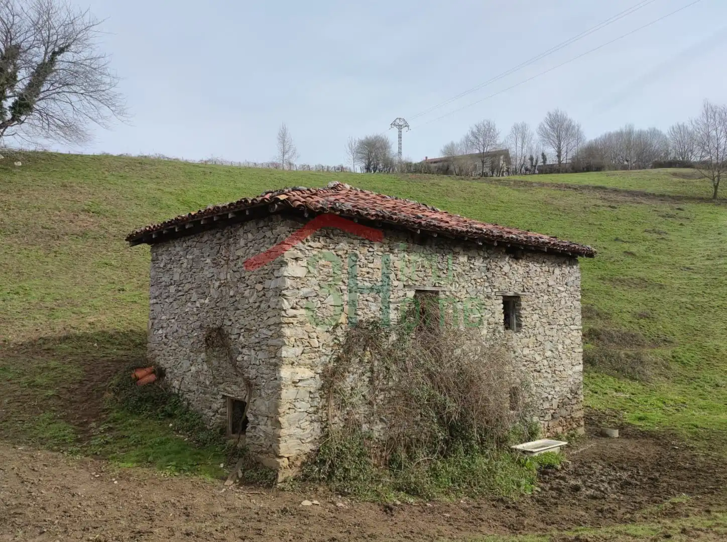 Terreno en venta en Igantzi