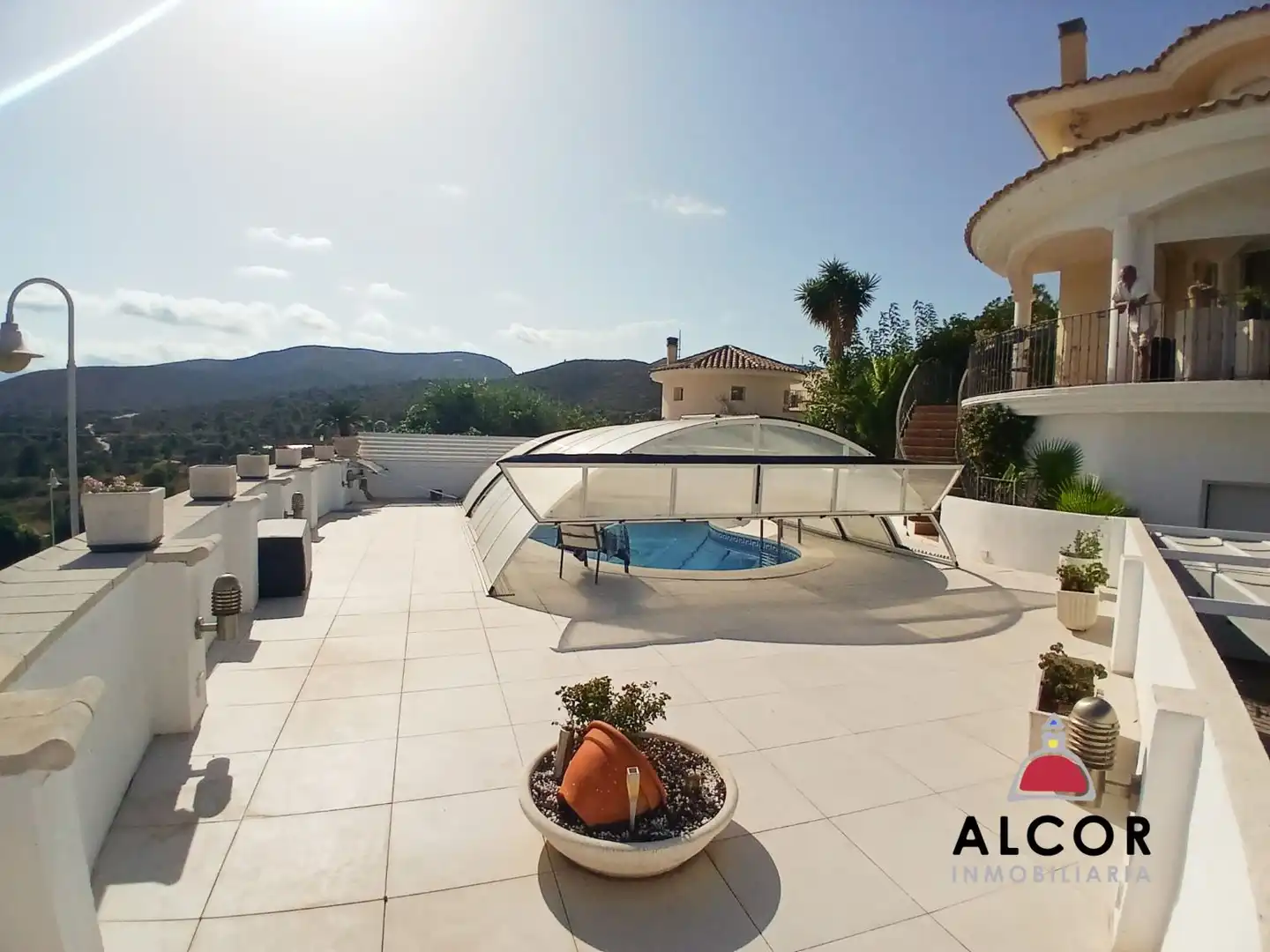 Chalet con jardín en venta en Costa Sur
