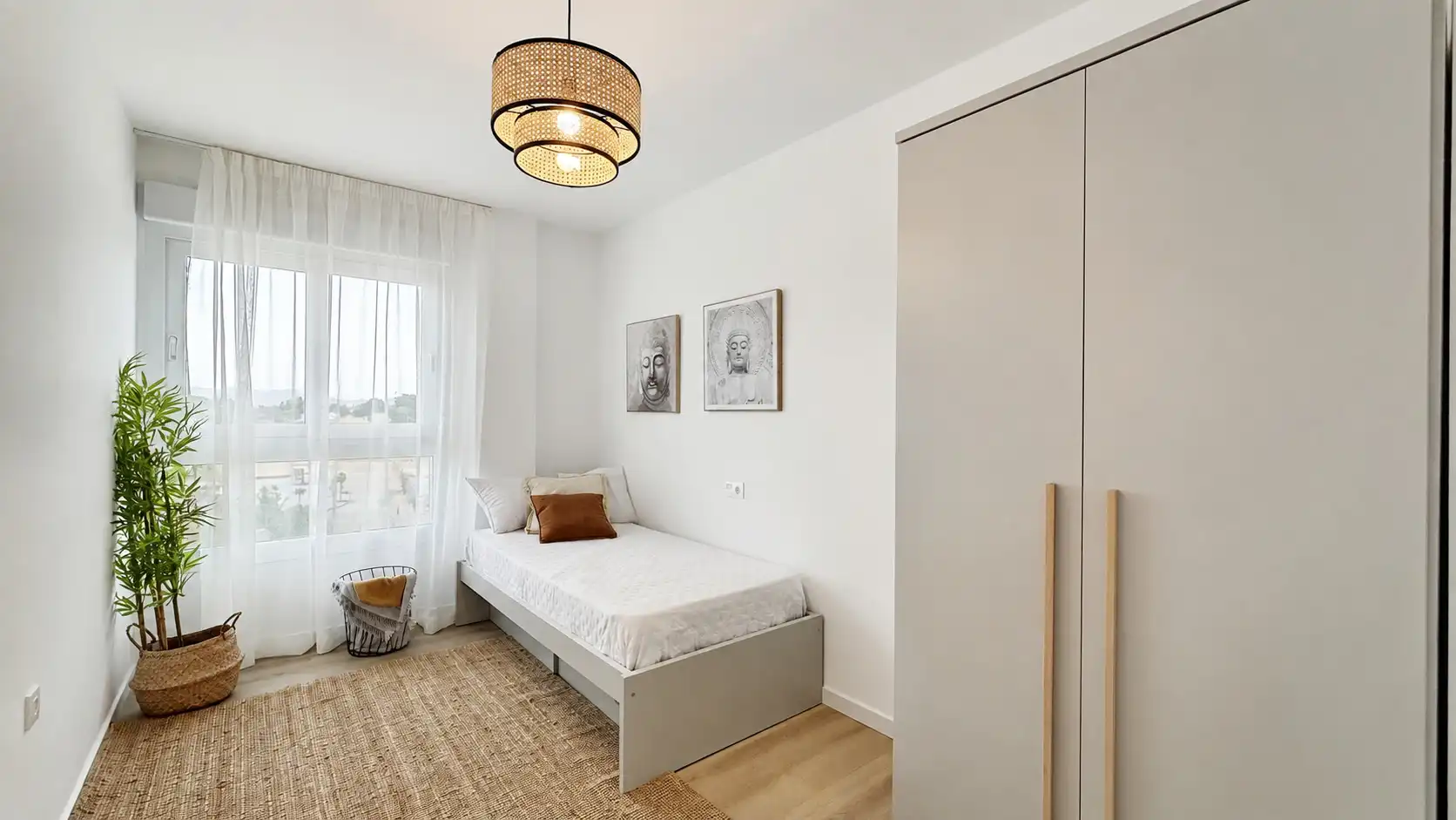New build Flat with terrace for sale in Calle Uar 3P, imagen 12