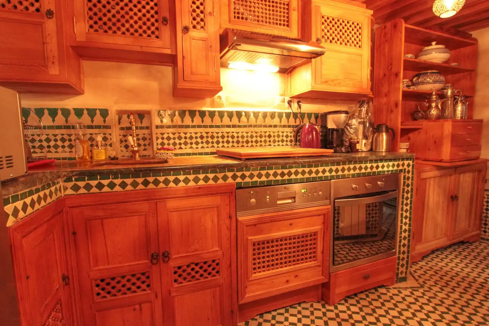 Cocina de Finca rústica en venta en Melilla con Aire acondicionado, Terraza y Trastero