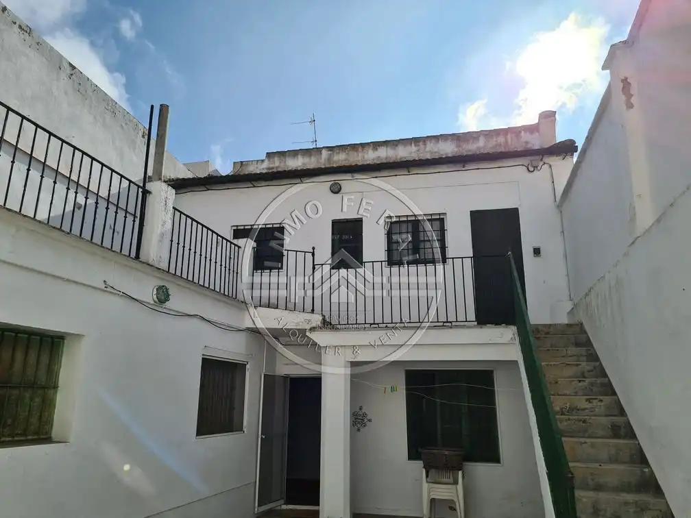 Vista exterior de Casa o xalet en venda en Écija