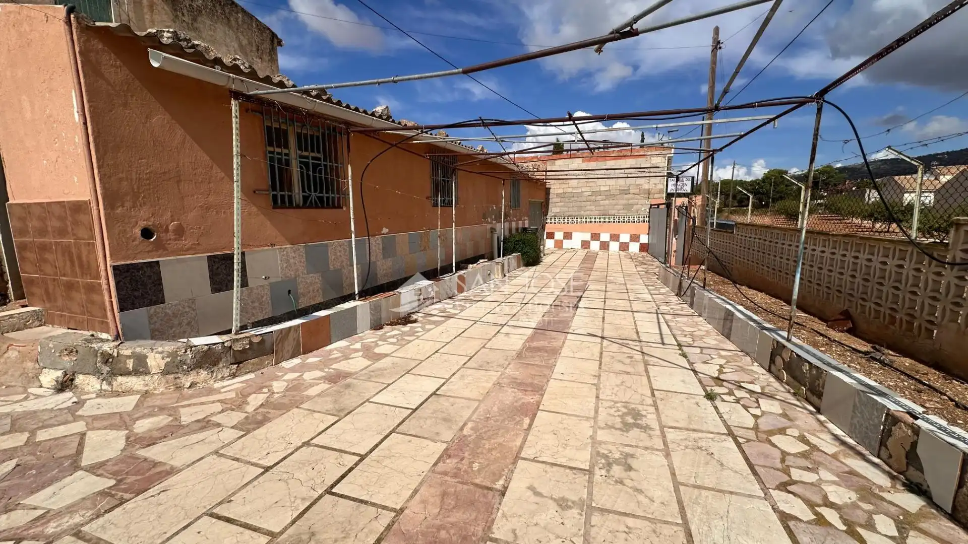 Chalet con piscina en venta en Algueña, imagen 25
