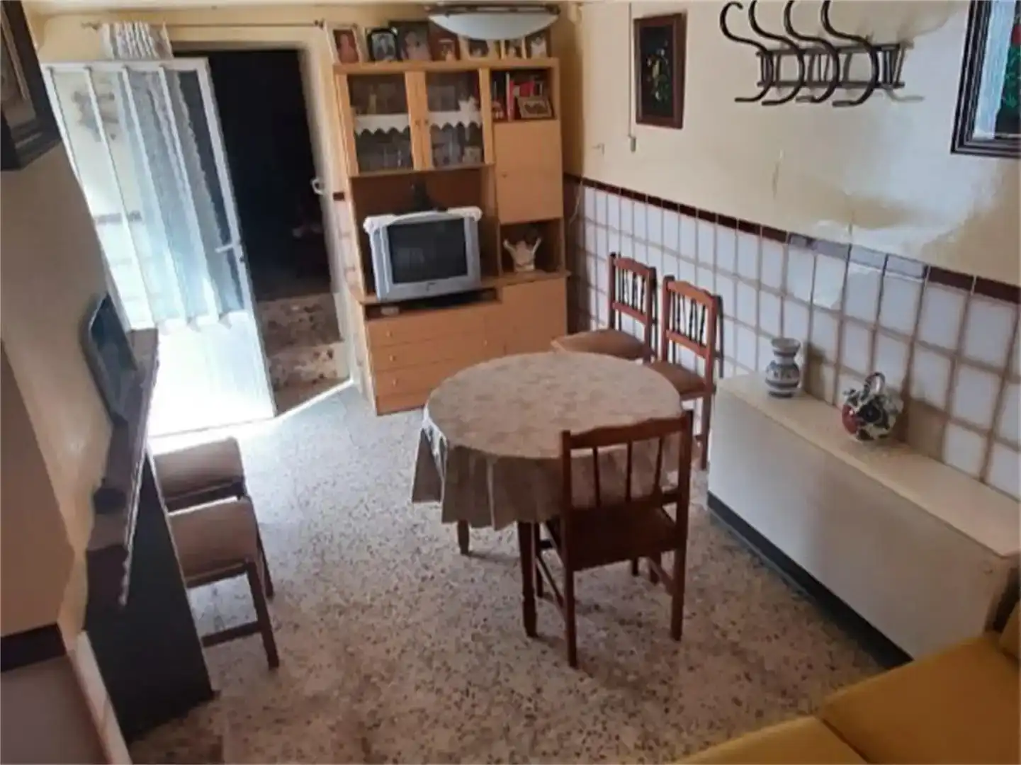 Menjador de Casa adosada en venda en Villarta