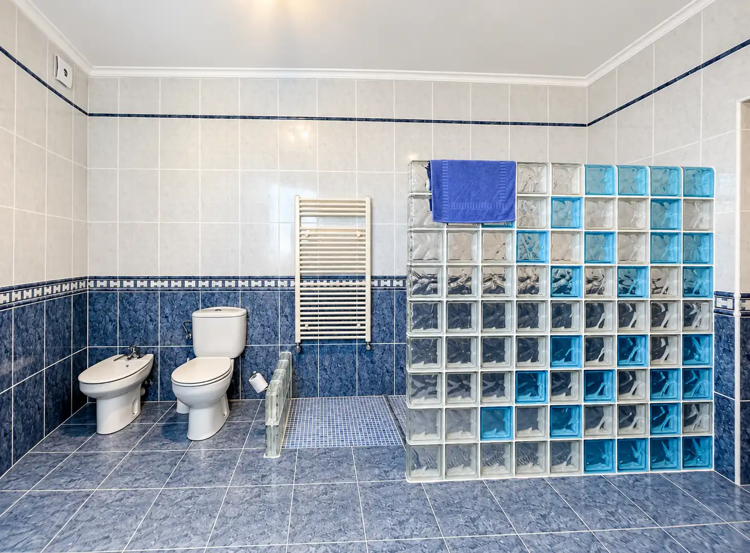Badezimmer von Haus oder Chalet zur Miete in Xaló, Alicante