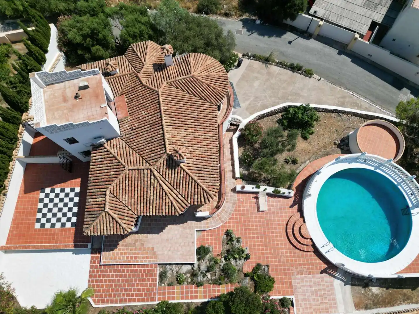 Villa mit Pool zum Verkauf in Centro, imagen 3
