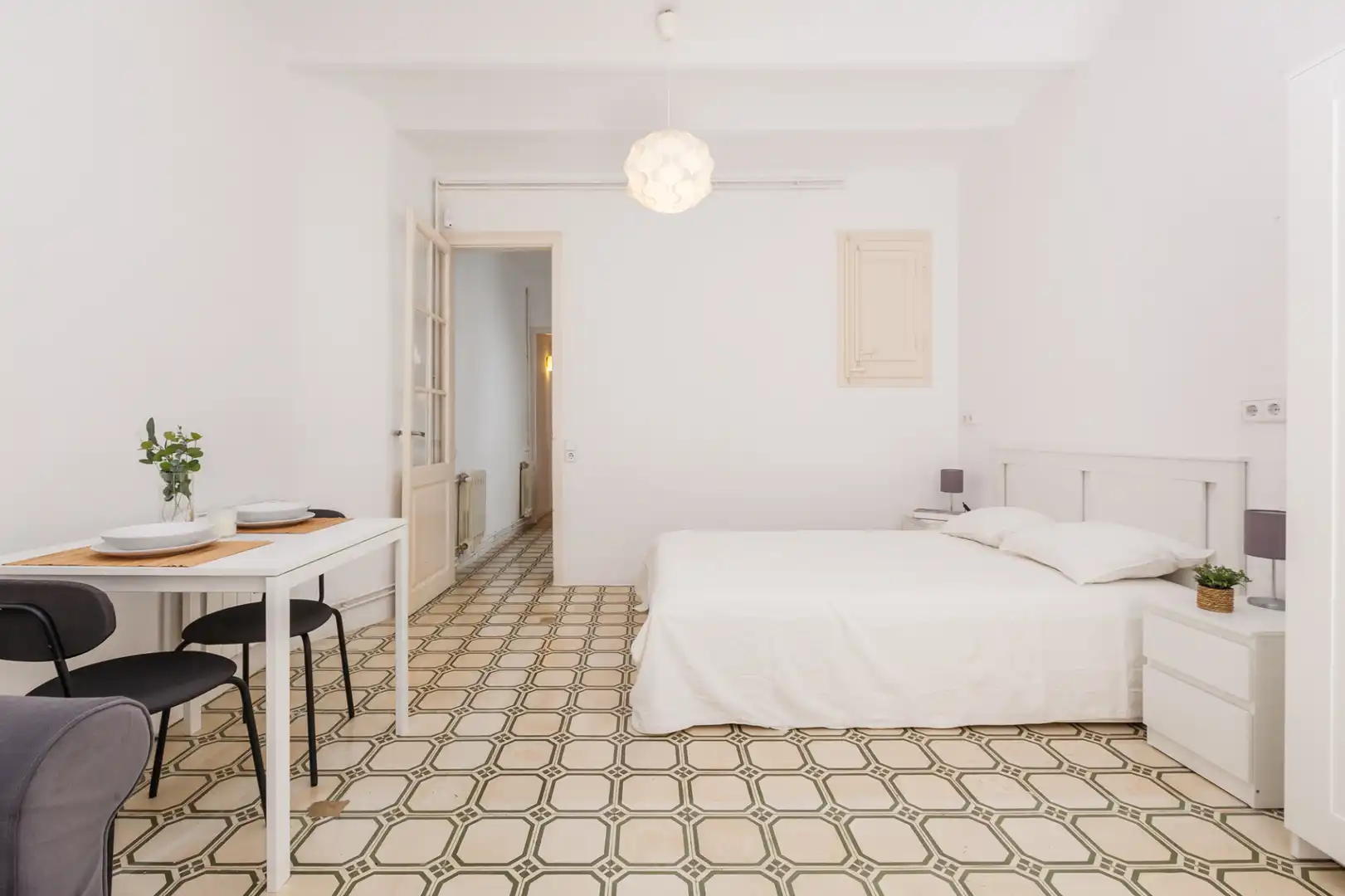 Flat for rent in Carrer Major de Sarrià, Sarrià
