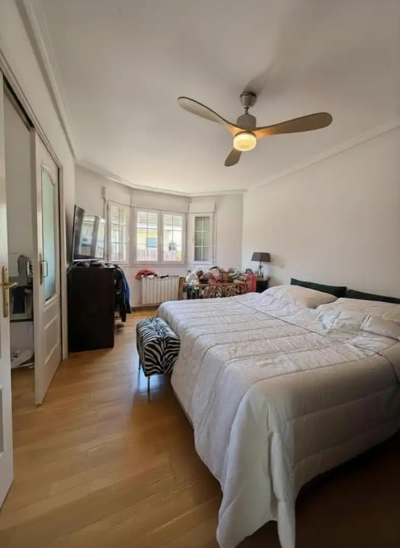 Habitación de Casa o chalet en venta en Torrelodones con Aire acondicionado, Calefacción y Jardín privado