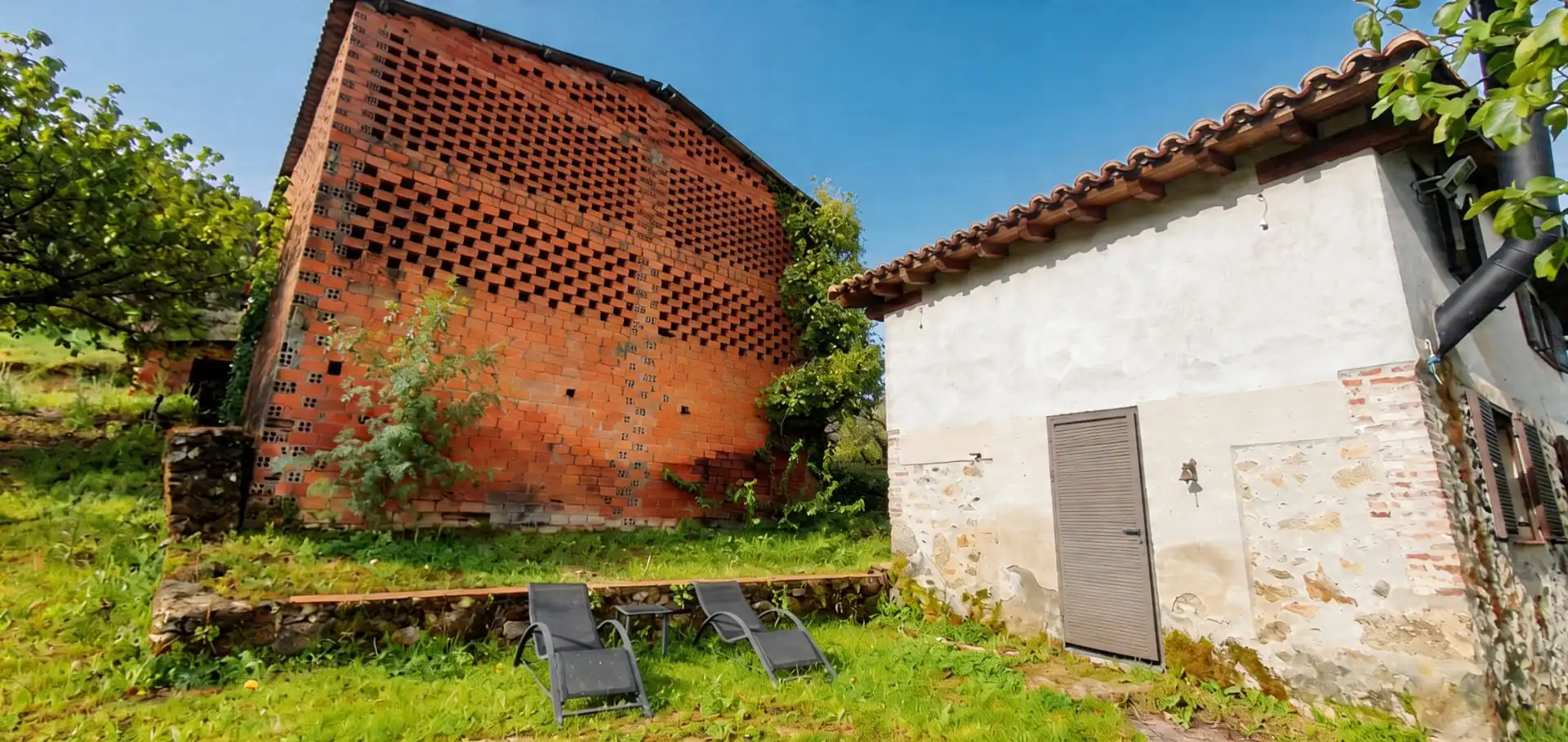 Vista exterior de Terreno en venta en Jaraíz de la Vera