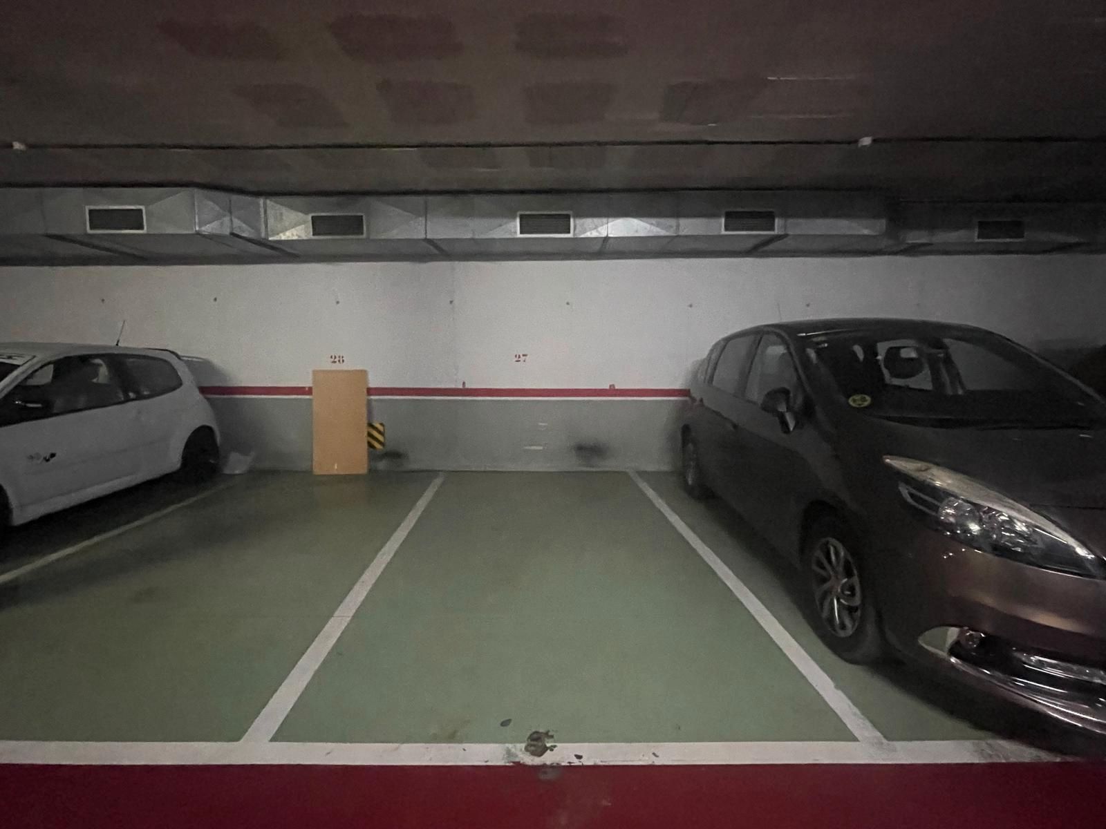 Parking of Garage for sale in  Barcelona Capital