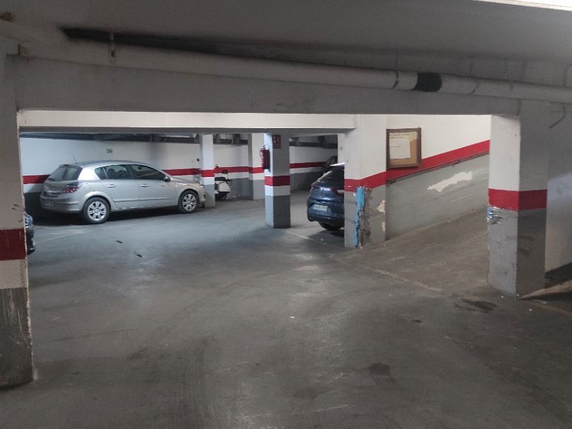Parking of Garage to rent in  Valencia Capital