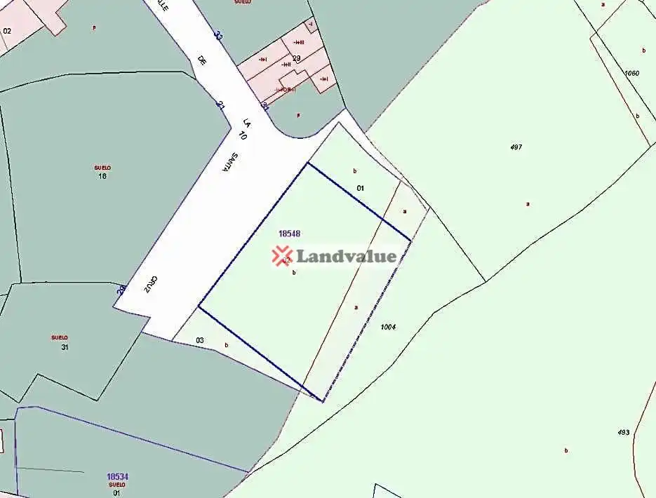 Terreno residenziale in vendita a Dalías, imagen 2