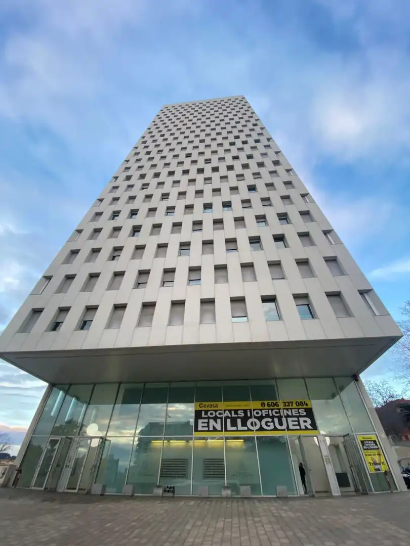 Exterior view of Office for rent in Santa Coloma de Gramenet