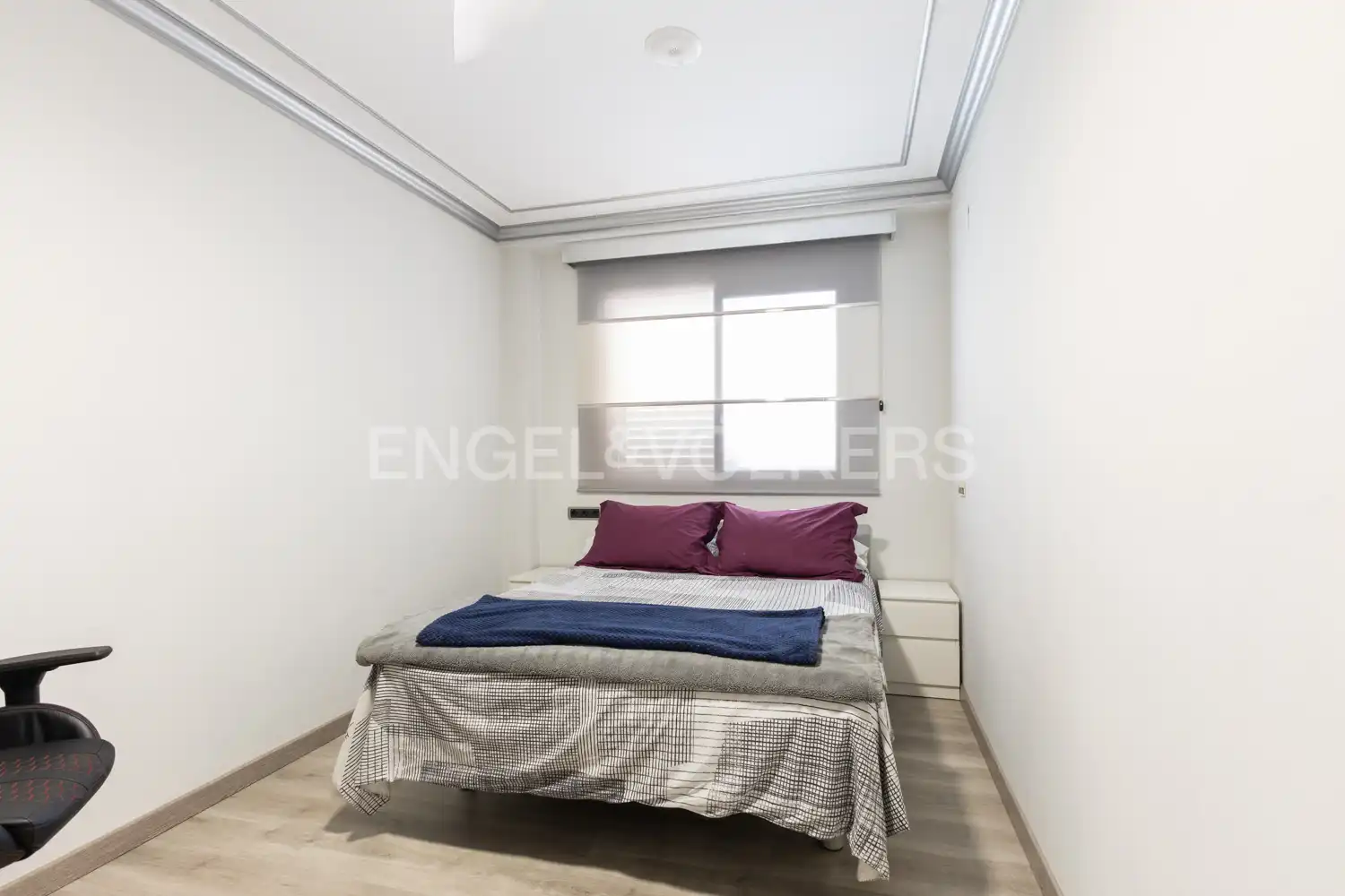 Habitación de Casa o chalet en venta en Albalat dels Tarongers con Aire acondicionado, Calefacción y Jardín privado
