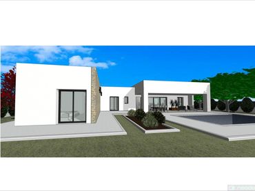 Maison avec piscine à vendre à N/A