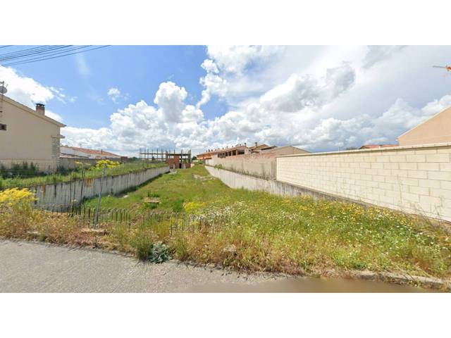 Terreno residencial en Venta en Calle Violeta, 4 en Cantimpalos