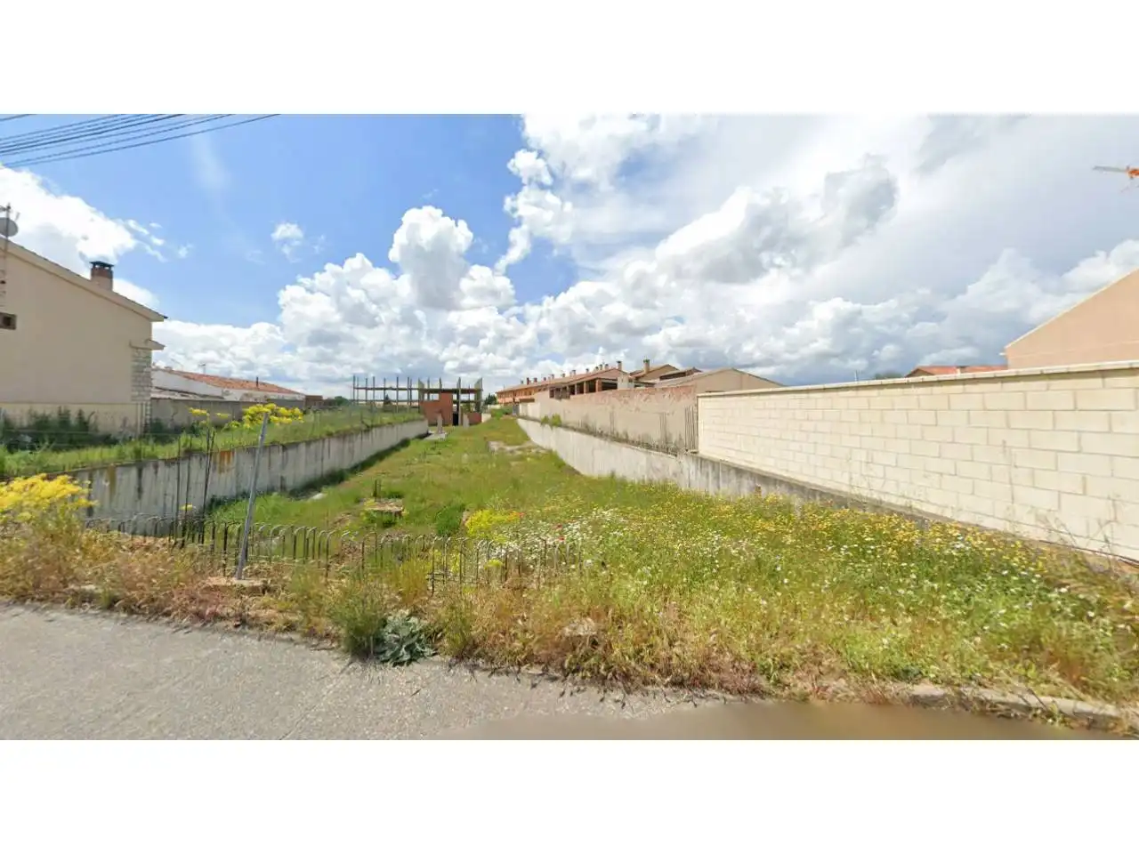 Residencial en venta en Cantimpalos