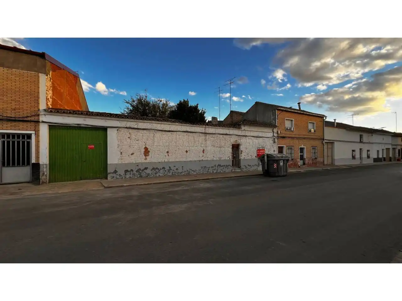 Rural land for sale in La Roda