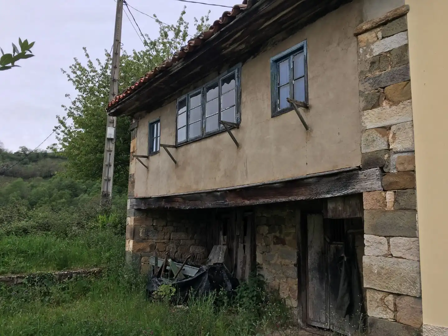 Casa amb jardí en venda a Parres, imagen 8