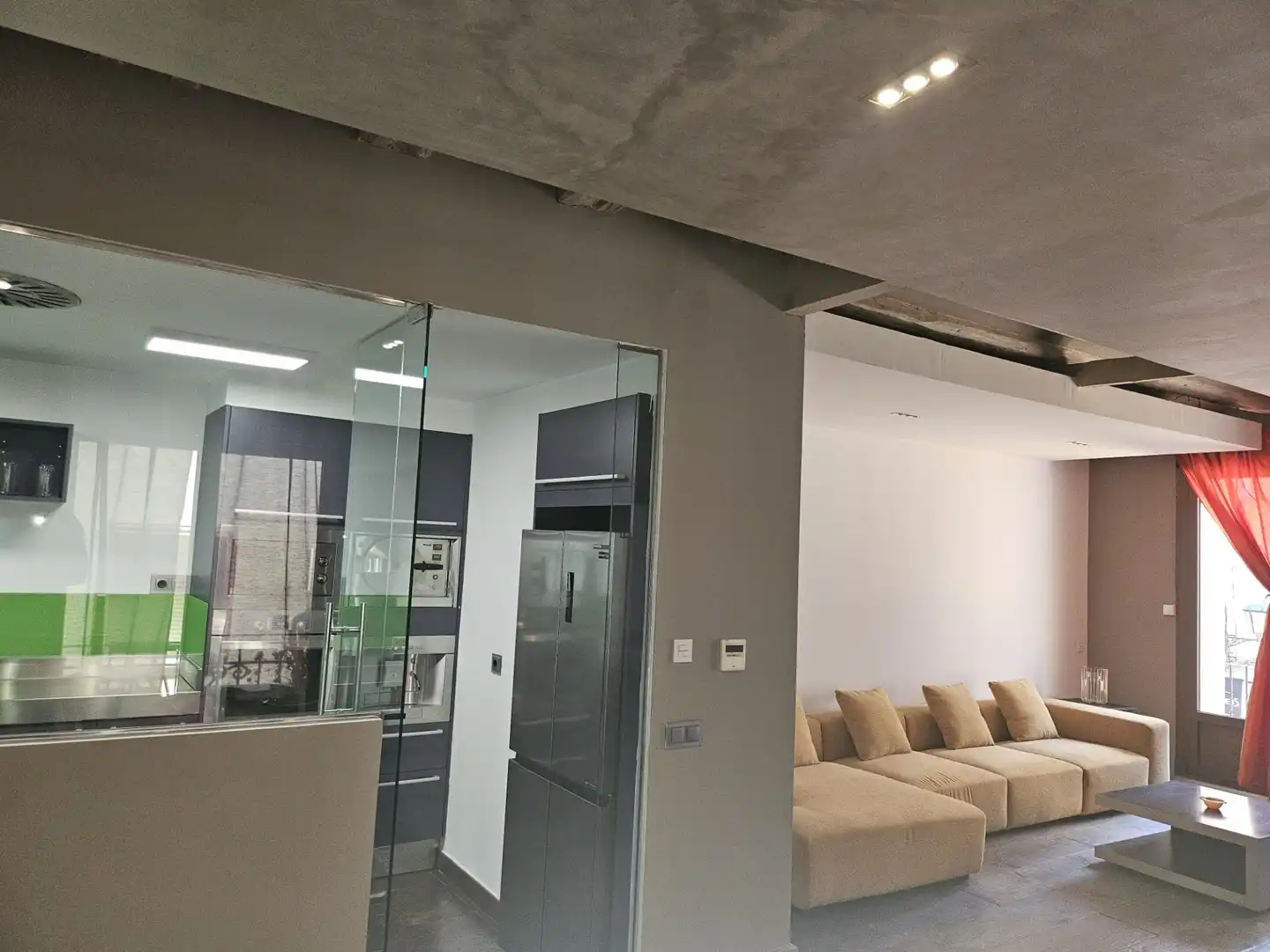 Flat for rent in Zaragoza  with Heating, Parquet flooring and Furnished