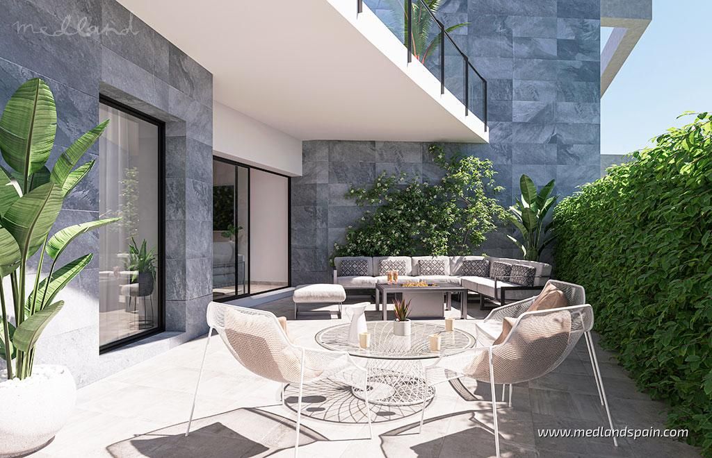 Apartament en venda a El Alamillo