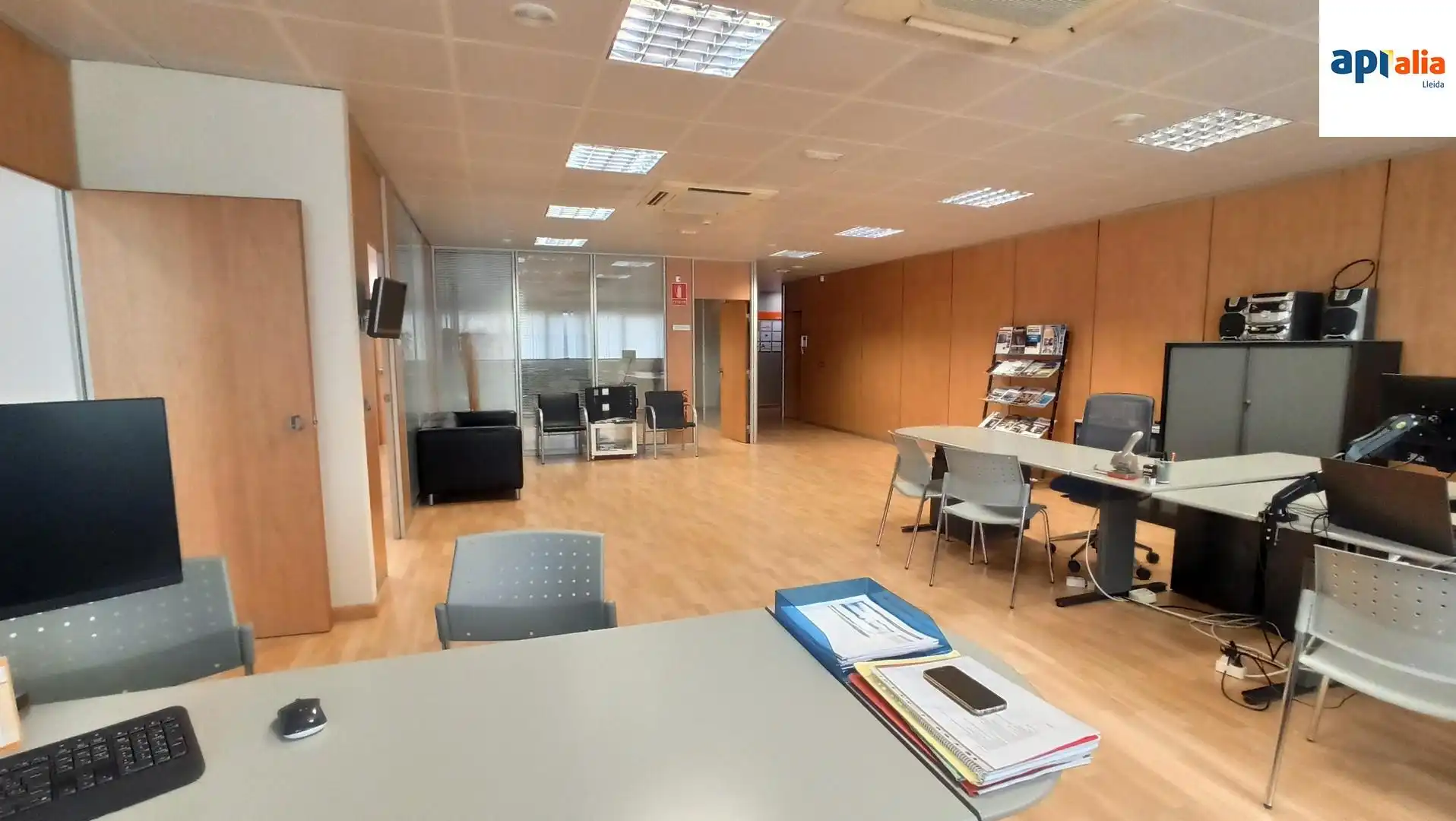 Office space with lift for sale in de Llorenç Agustí Claveria 105, imagen 16