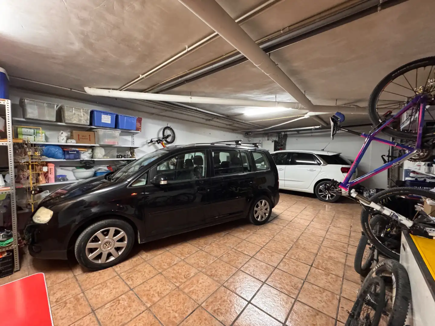 Parking de Casa o chalet en venta en Caravaca de la Cruz con Aire acondicionado, Calefacción y Jardín privado