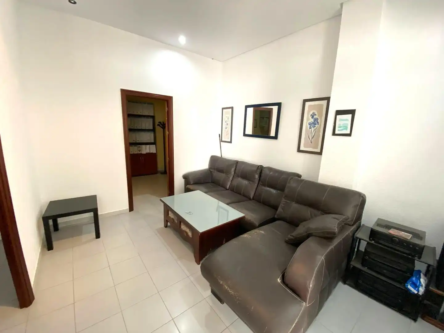Sala de estar de Oficina en venta en Barbate