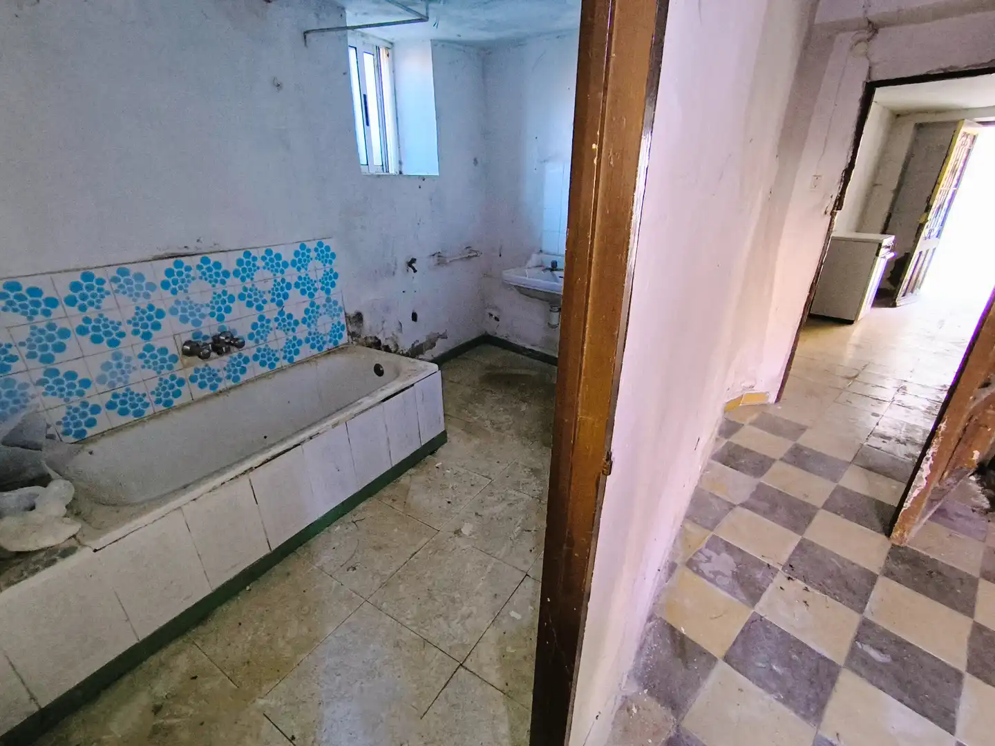 Baño de Casa o chalet en venta en Villarramiel con Jardín privado, Trastero y Amueblado