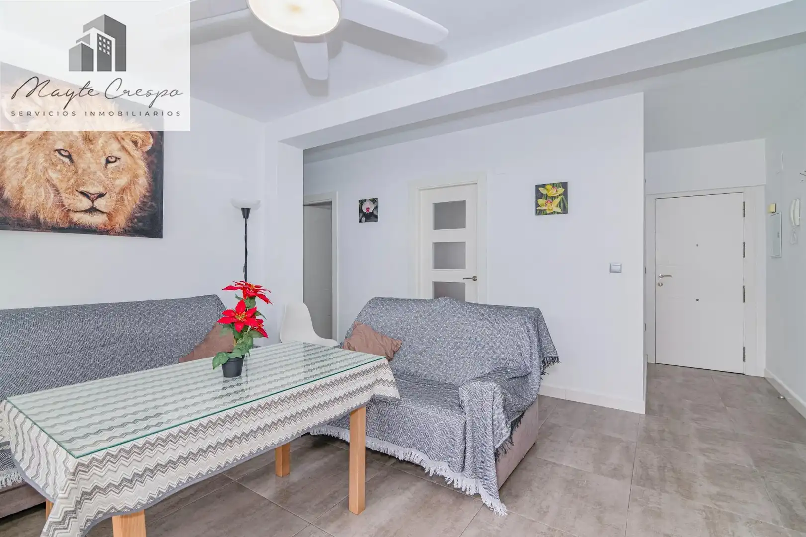Flat with terrace for sale in Calle Calle Platón 1, imagen 19