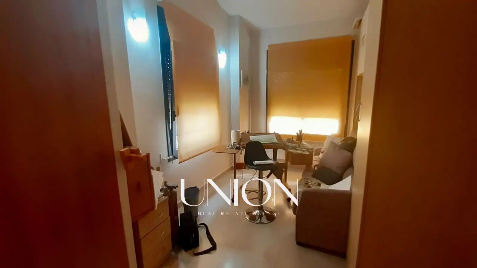 Sala de estar de Casa o chalet en venta en Palamós con Aire acondicionado, Calefacción y Jardín privado
