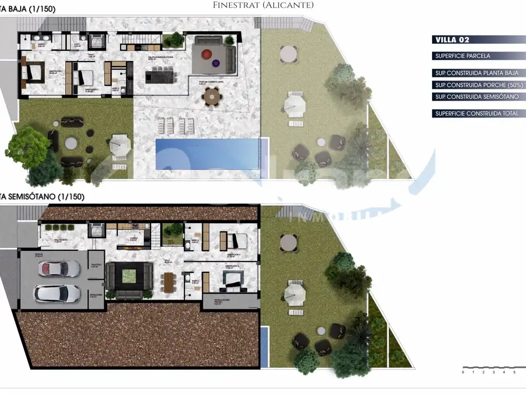 Villa avec piscine à vendre à Balcón de Finestrat - Terra Marina, imagen 15
