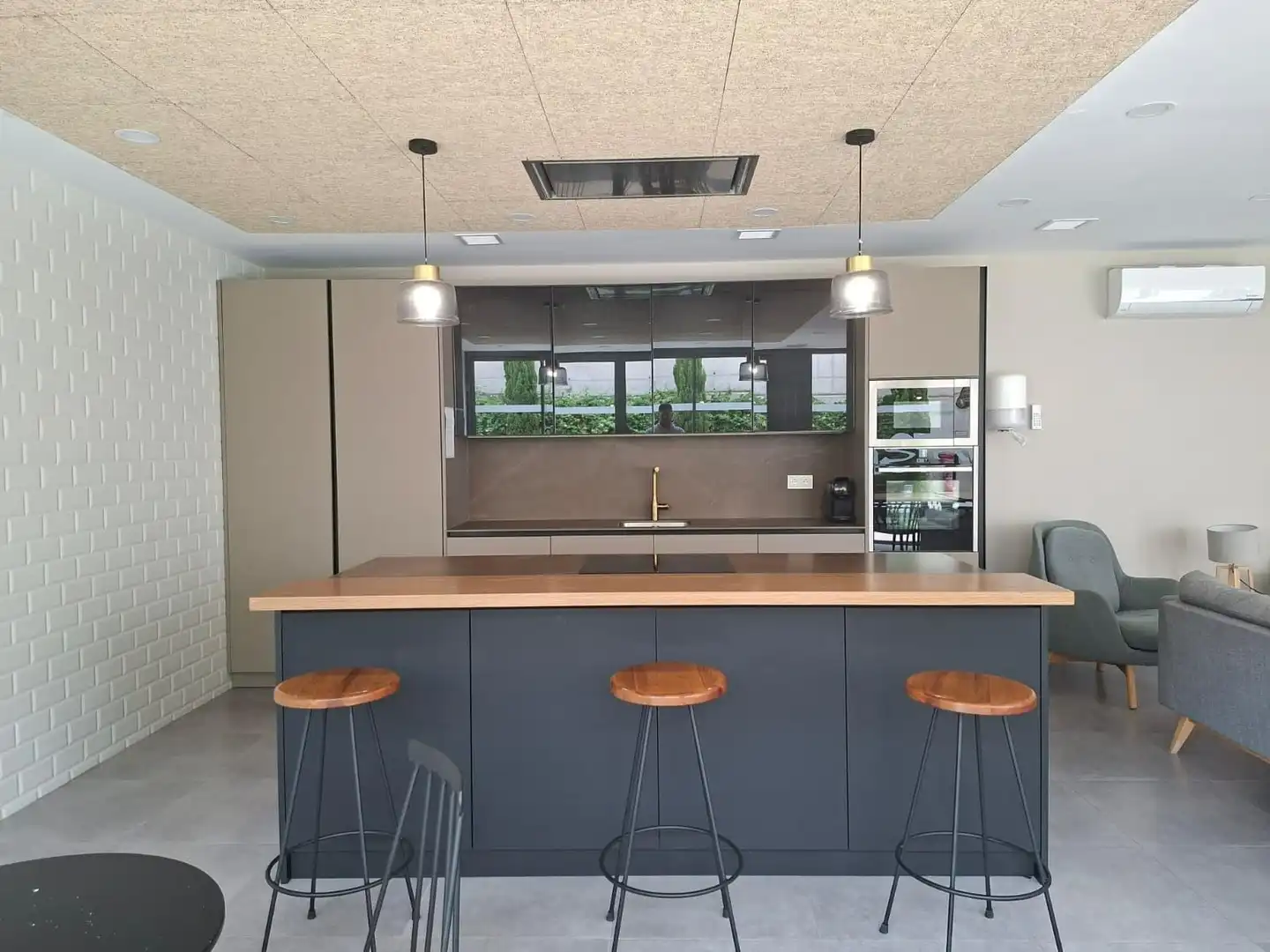 Kitchen of Attic for rent in Boadilla del Monte  with Terrace, Storage room and Community pool