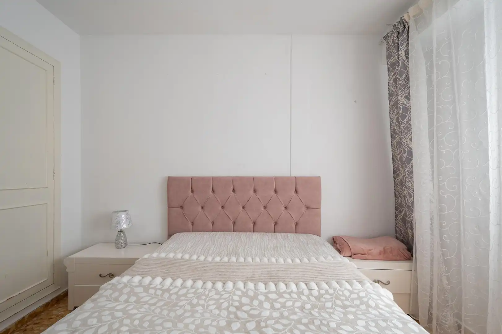 Bedroom of Flat for sale in Albal  with Balcony
