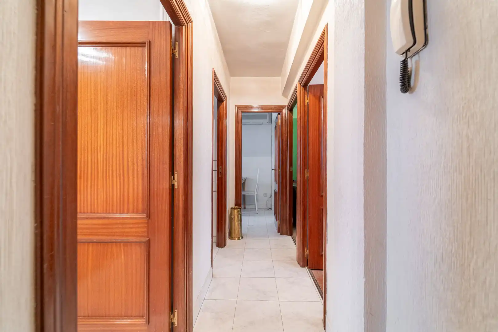 Piso en venta en Madrid con Calefacción, Jardín privado y Internet