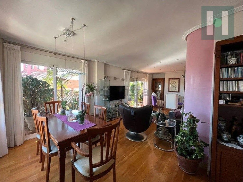 Sala d'estar de Àtic en venda en  Murcia Capital amb Aire condicionat, Calefacció i Terrassa