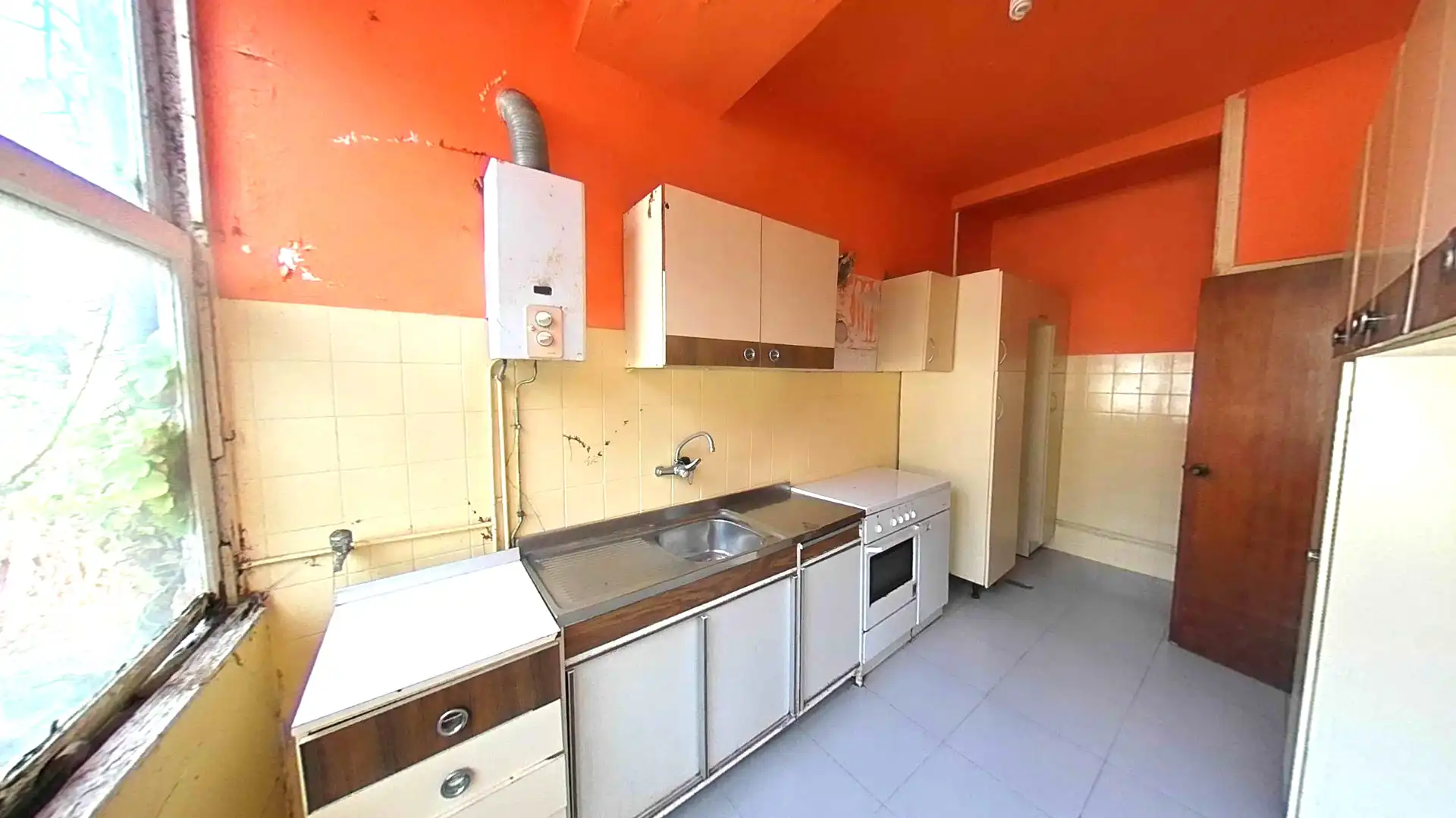 Piso en venta en Espartero, Ferrol Vello - Puerto