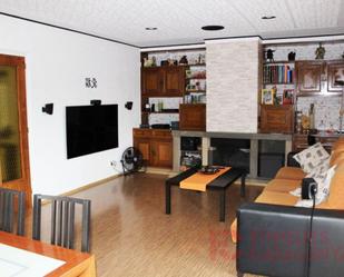 Sala d'estar de Casa o xalet en venda en Girona Capital amb Terrassa