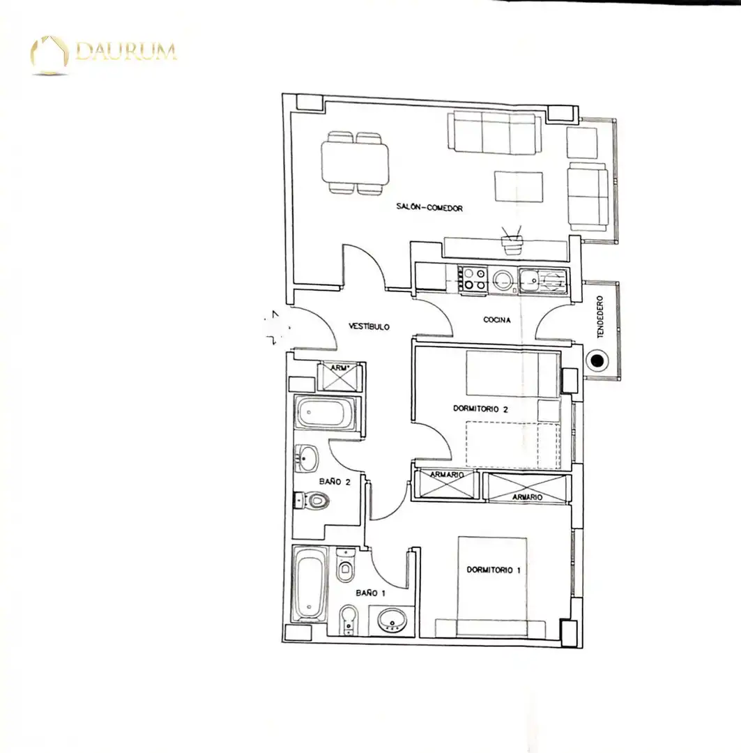 Wohnung mit Pool zum Verkauf in Campezo, imagen 5