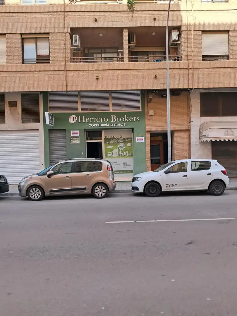 Local en venta en Castellón de la Plana / Castelló de la Plana