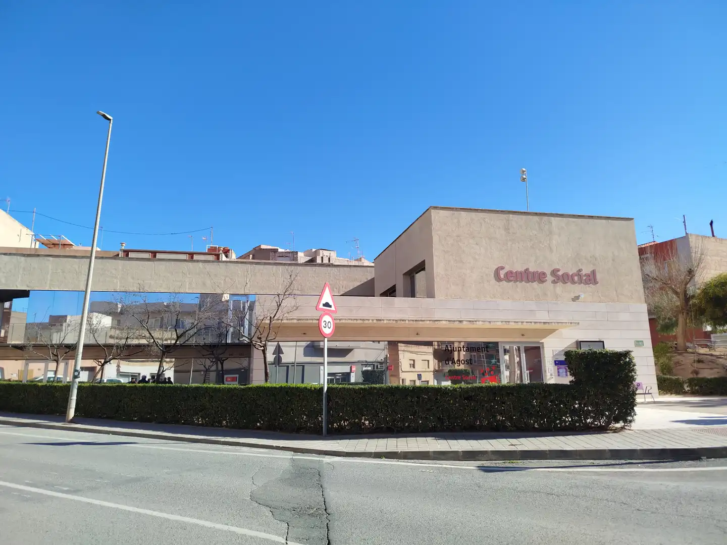Flat for rent in Agost, Alicante