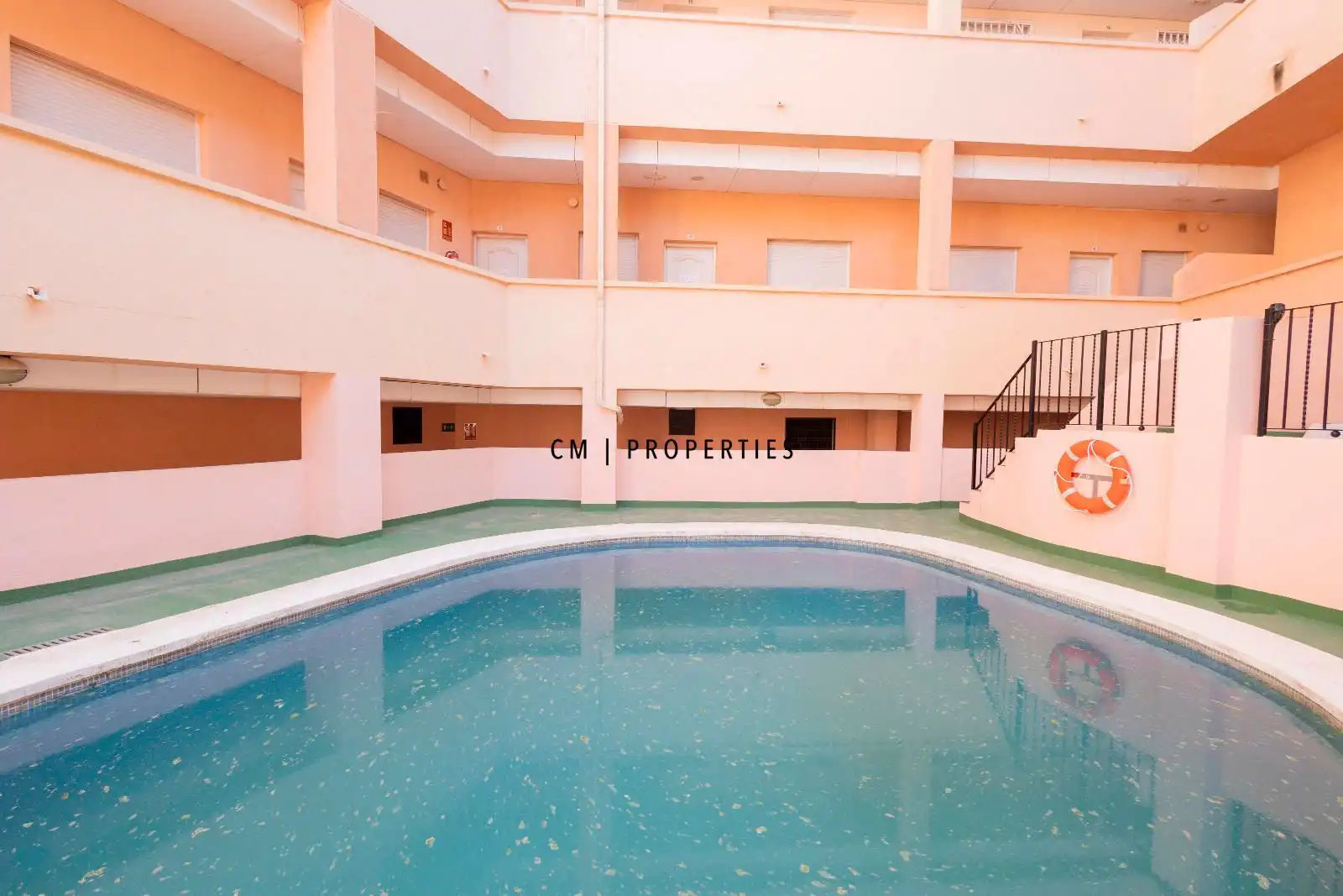 Piscina de Àtic de lloguer en Toràs amb Terrassa, Piscina i Moblat