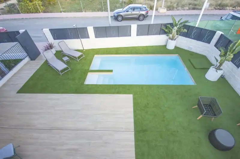 Villa mit Terrasse zum Verkauf in Rojales, imagen 5