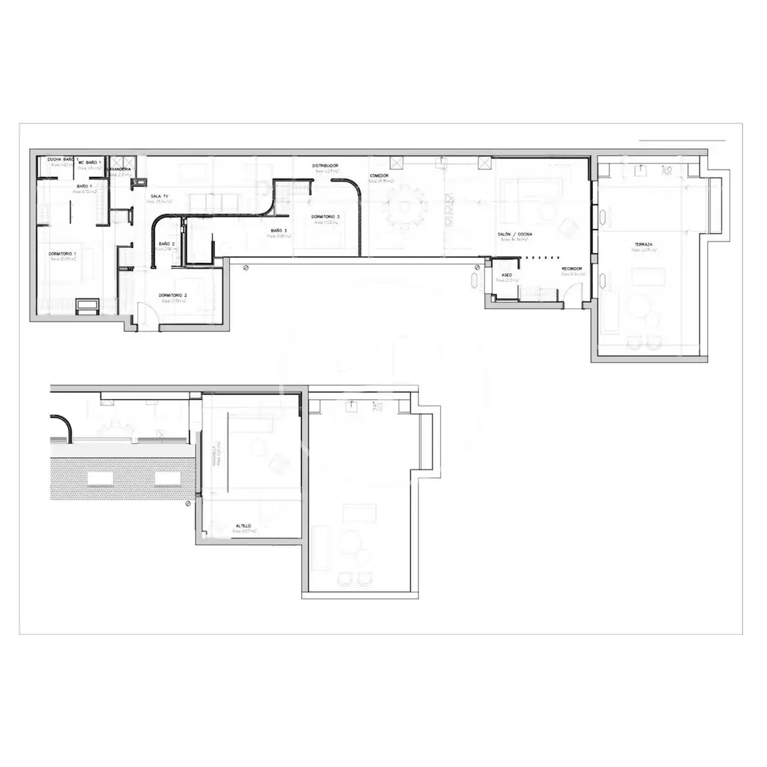 Appartement avec ascenseur à vendre à Calle de Goya, imagen 51