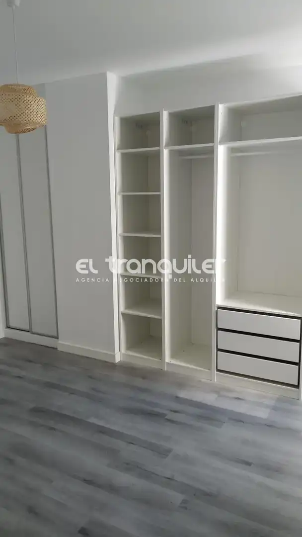 Habitación de Ático de alquiler en Madrid con Aire acondicionado y Terraza