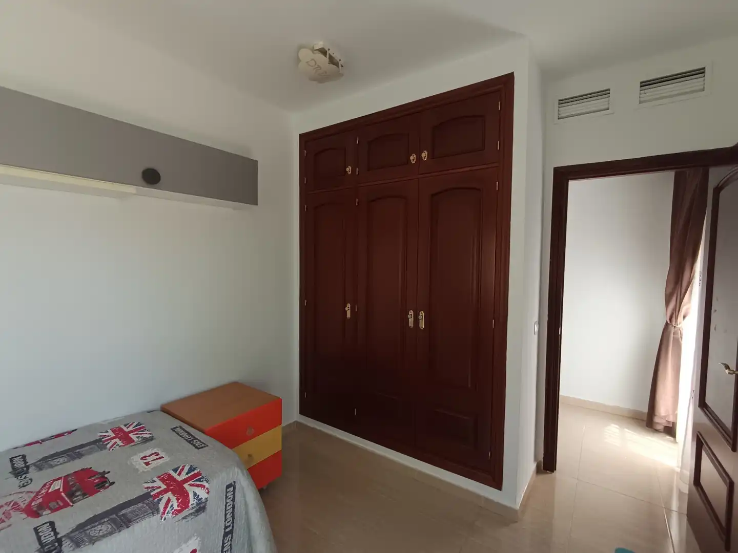 Habitación de Casa o chalet en venta en La Carlota con Aire acondicionado, Jardín privado y Terraza